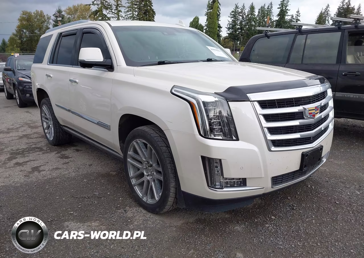 2015 Cadillac Escalade Premium