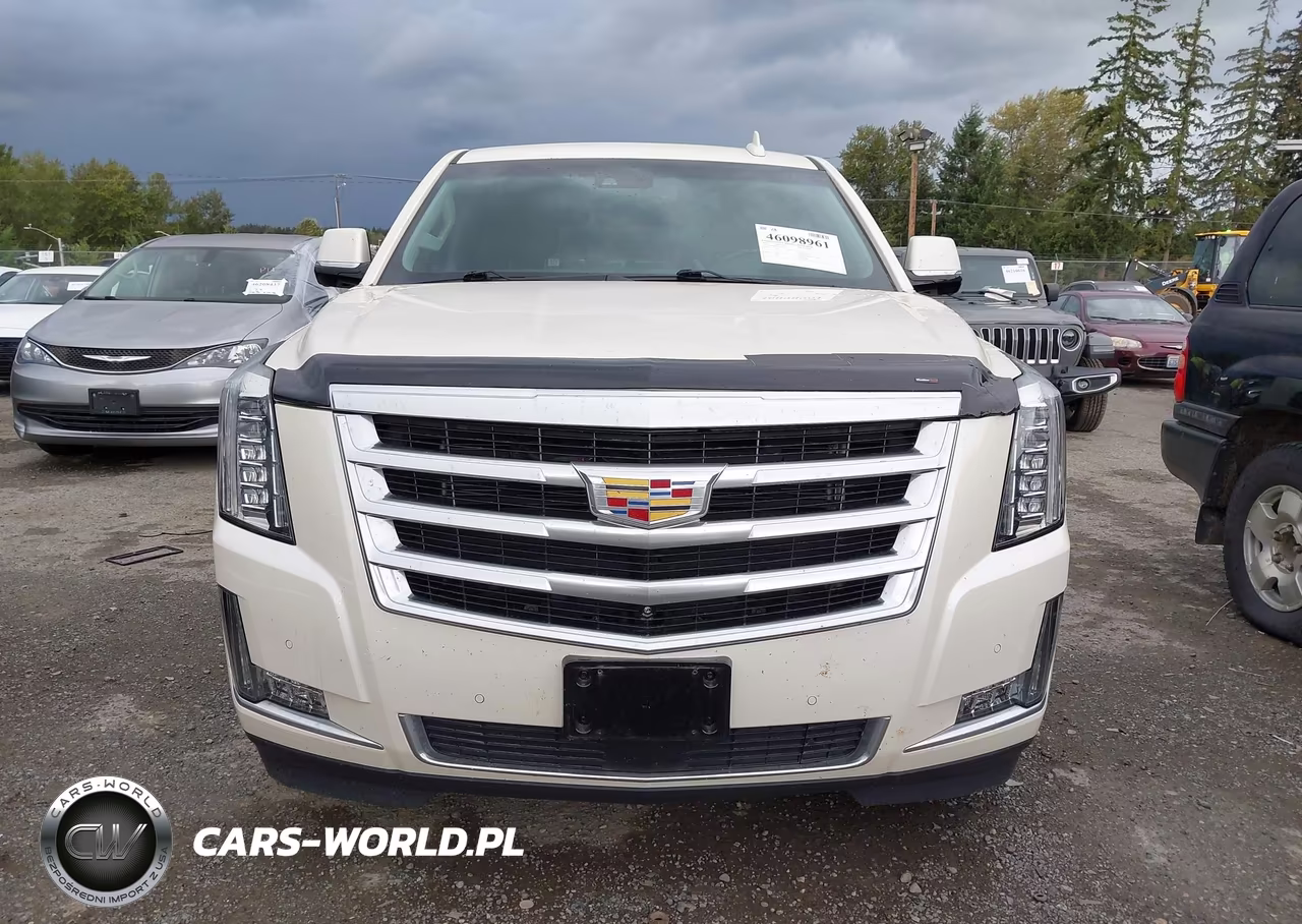 2015 Cadillac Escalade Premium VIN:1GYS4NKJ2FR729325 - 12