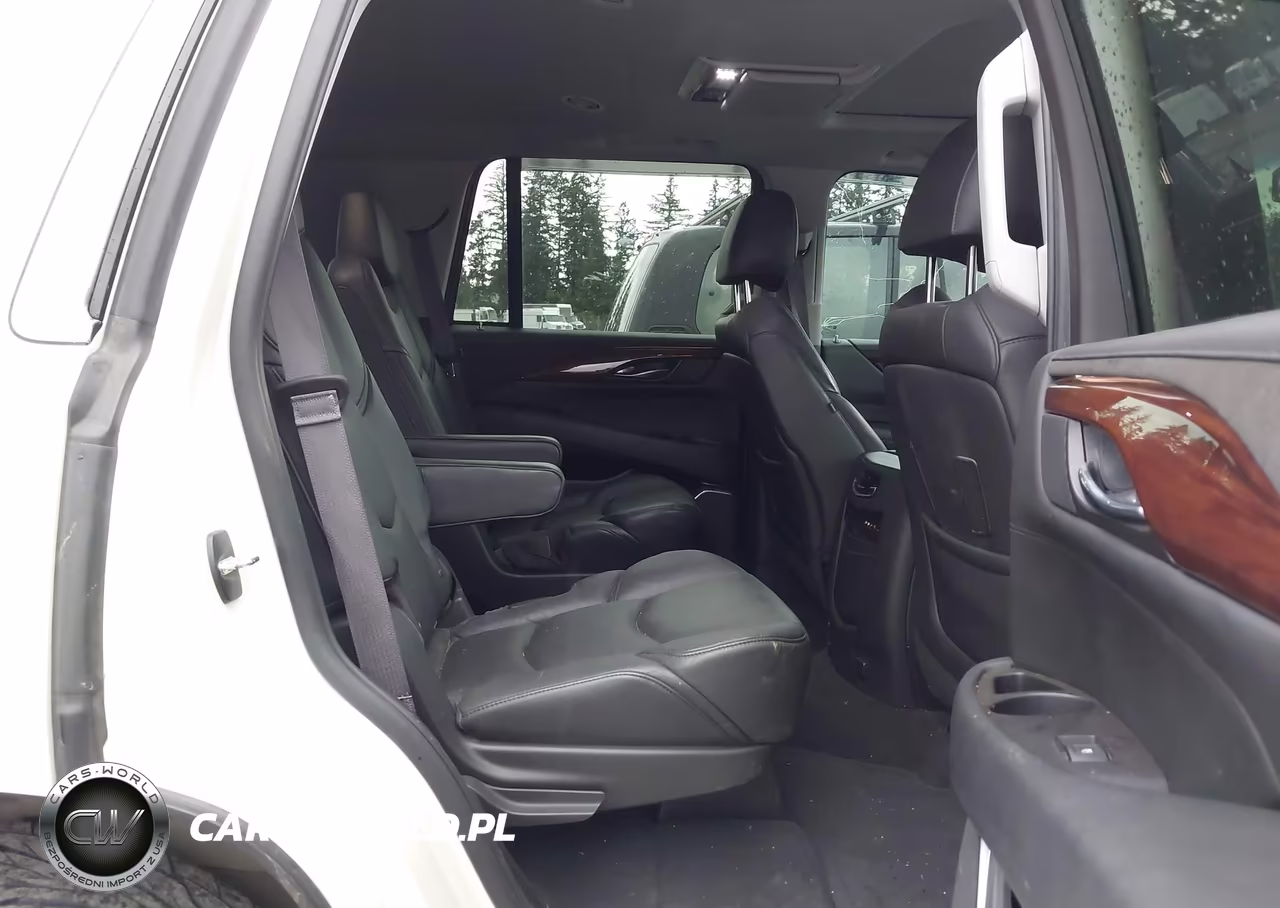 2015 Cadillac Escalade Premium VIN:1GYS4NKJ2FR729325 - 8