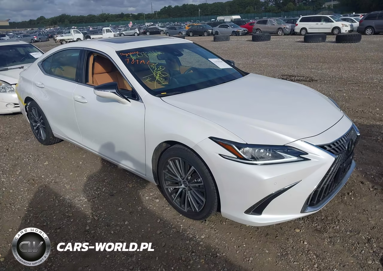 2023 Lexus Es 300H