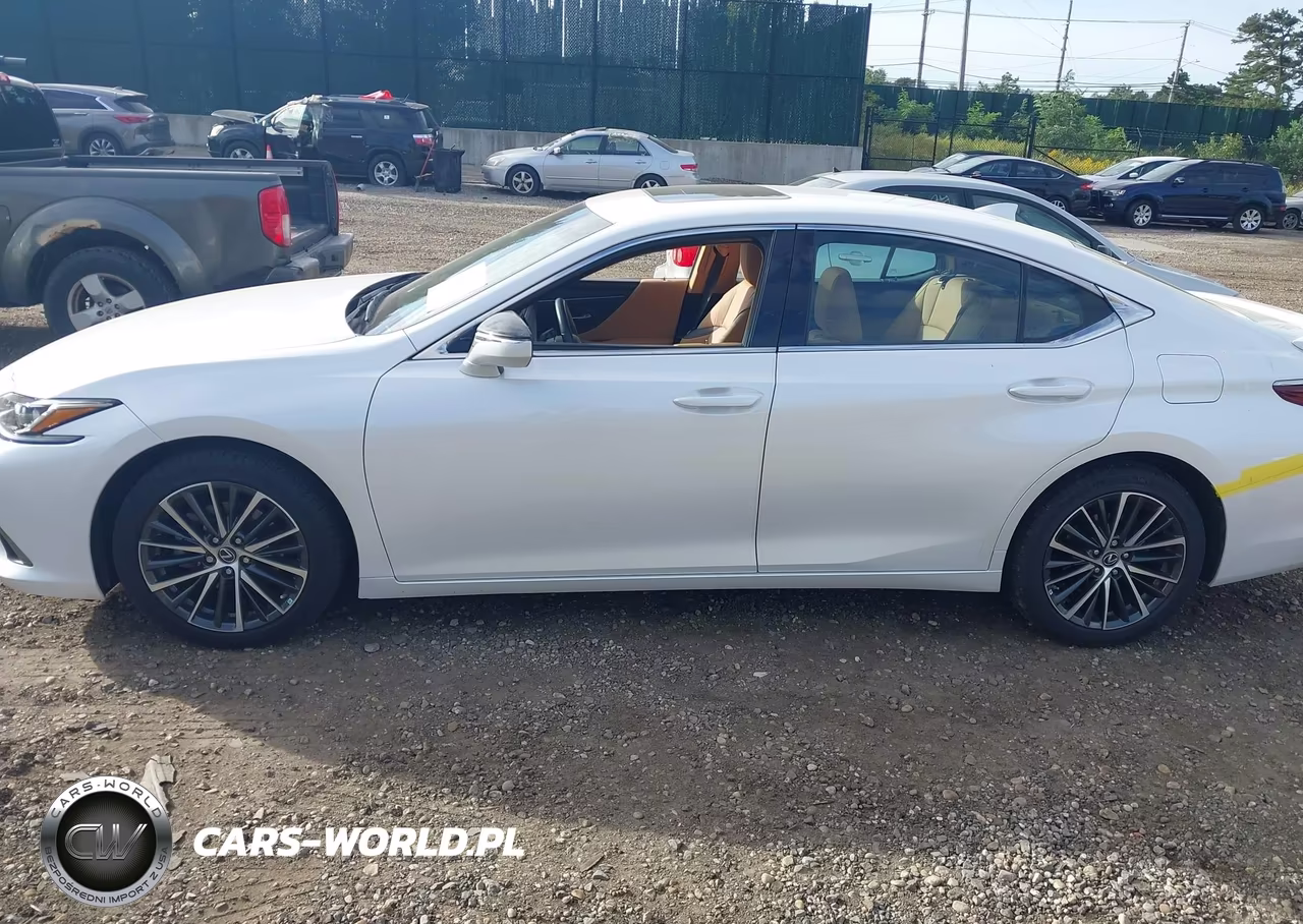 2023 Lexus Es 300H VIN:58ADA1C13PU029430 - 14