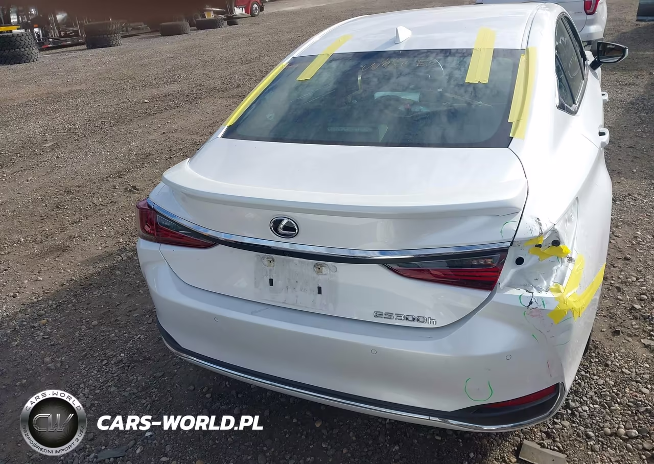 2023 Lexus Es 300H VIN:58ADA1C13PU029430 - 16
