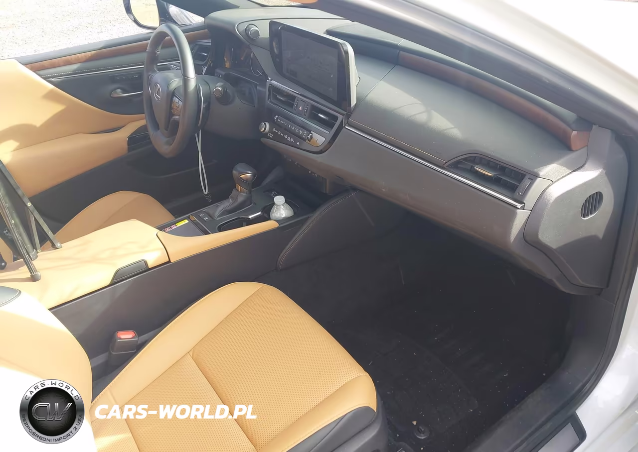 2023 Lexus Es 300H VIN:58ADA1C13PU029430 - 5