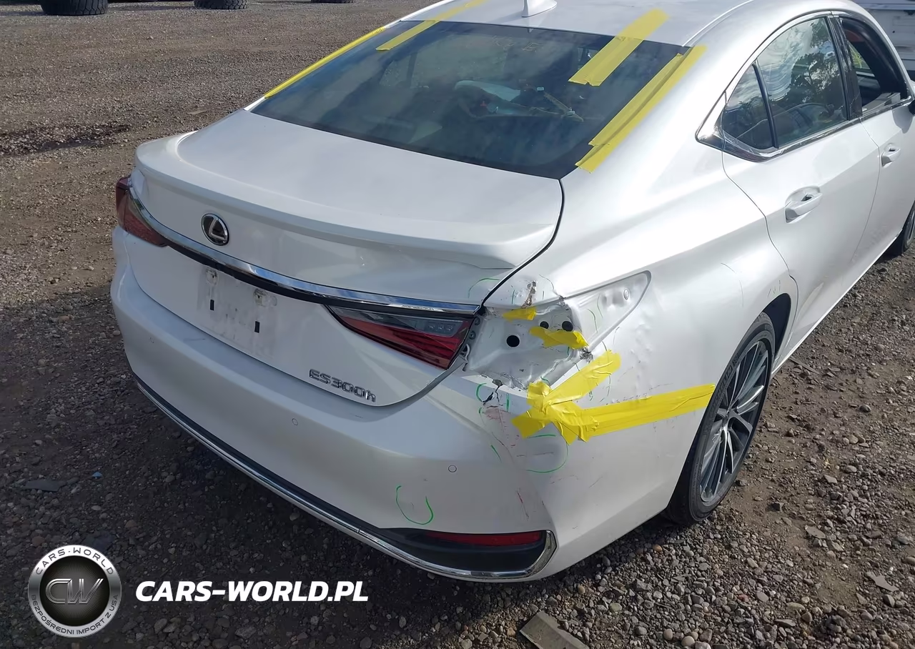 2023 Lexus Es 300H VIN:58ADA1C13PU029430 - 6