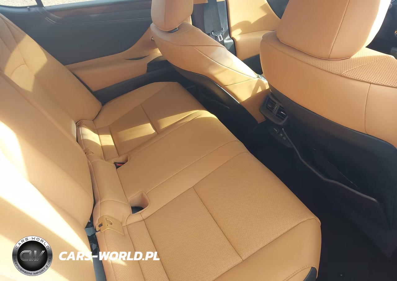 2023 Lexus Es 300H VIN:58ADA1C13PU029430 - 8