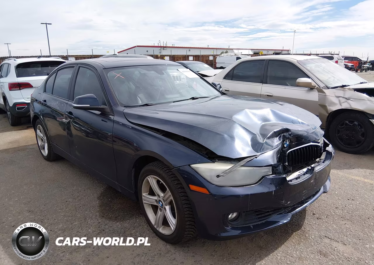 2014 BMW 328I xDrive