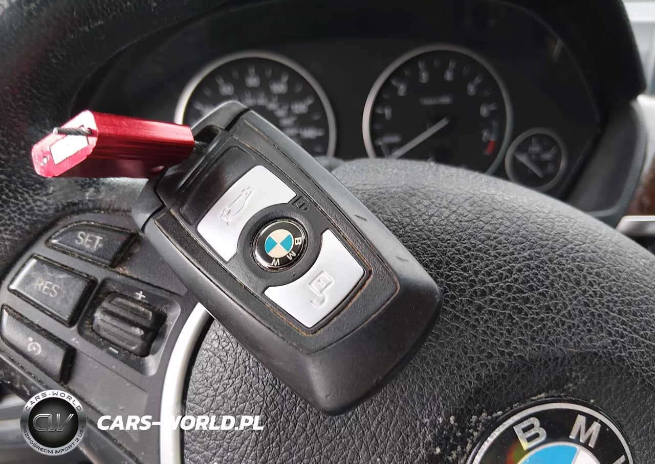 2014 BMW 328I xDrive VIN:WBA3B5G51ENS06943 - 11