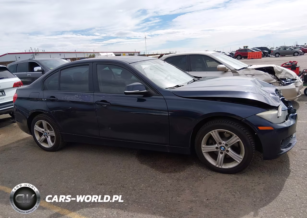 2014 BMW 328I xDrive VIN:WBA3B5G51ENS06943 - 13