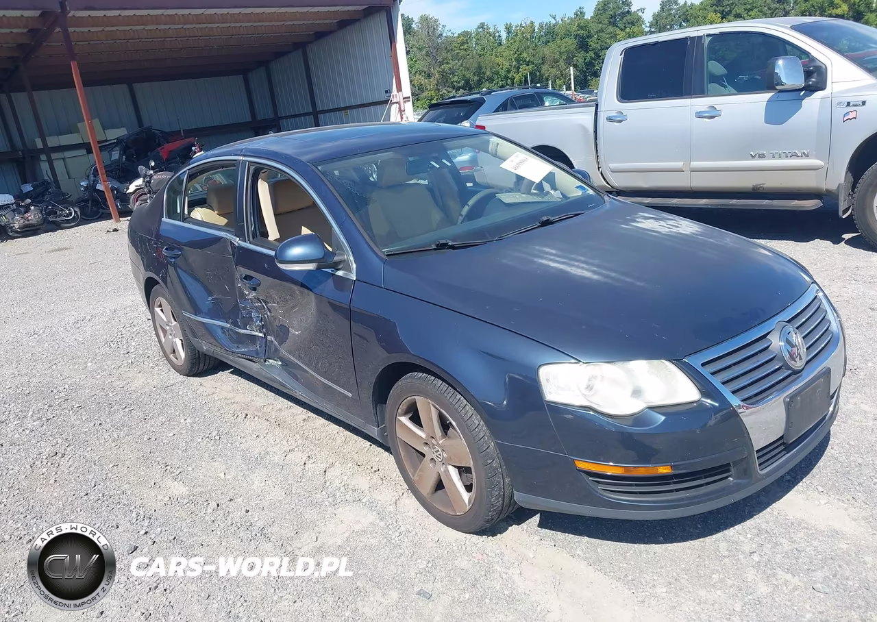 2008 Volkswagen Passat Komfort