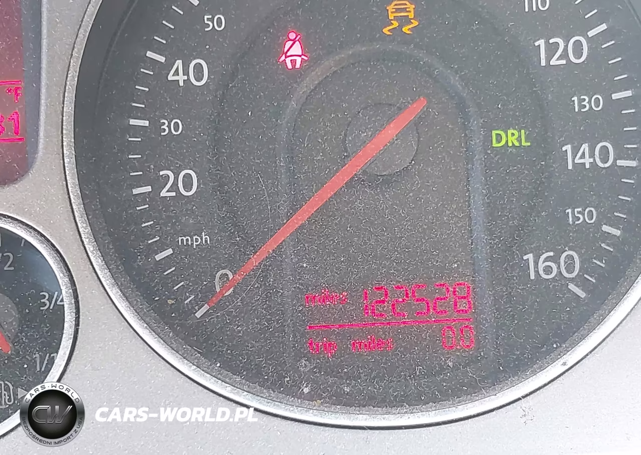 2008 Volkswagen Passat Komfort VIN:WVWAK73C68E061543 - 15