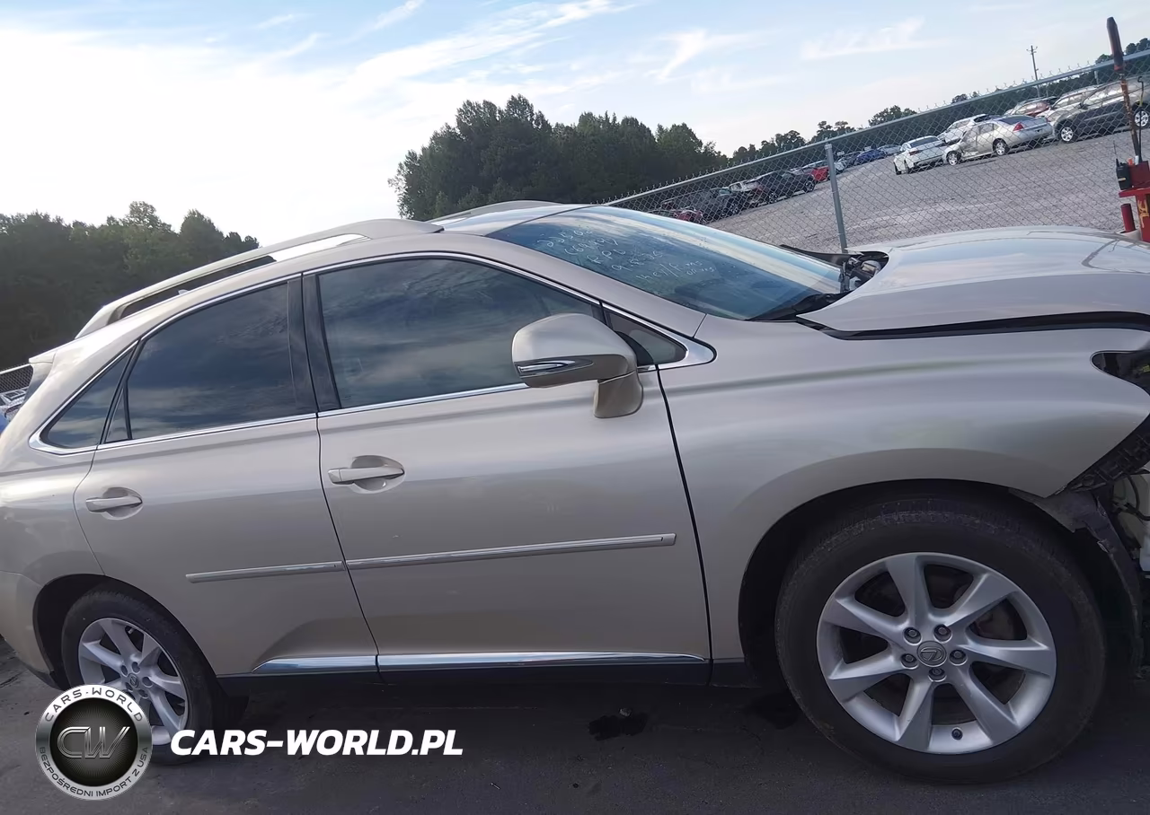 2011 Lexus Rx 350 VIN:2T2ZK1BA6BC056994 - 13