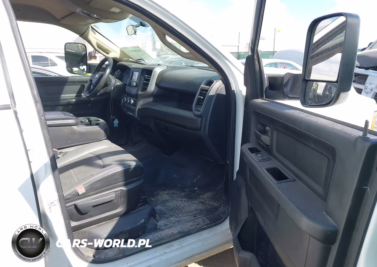 2020 Ram 2500 Tradesman 4X2 8' Box VIN:3C6UR4HJ8LG248323 - 5