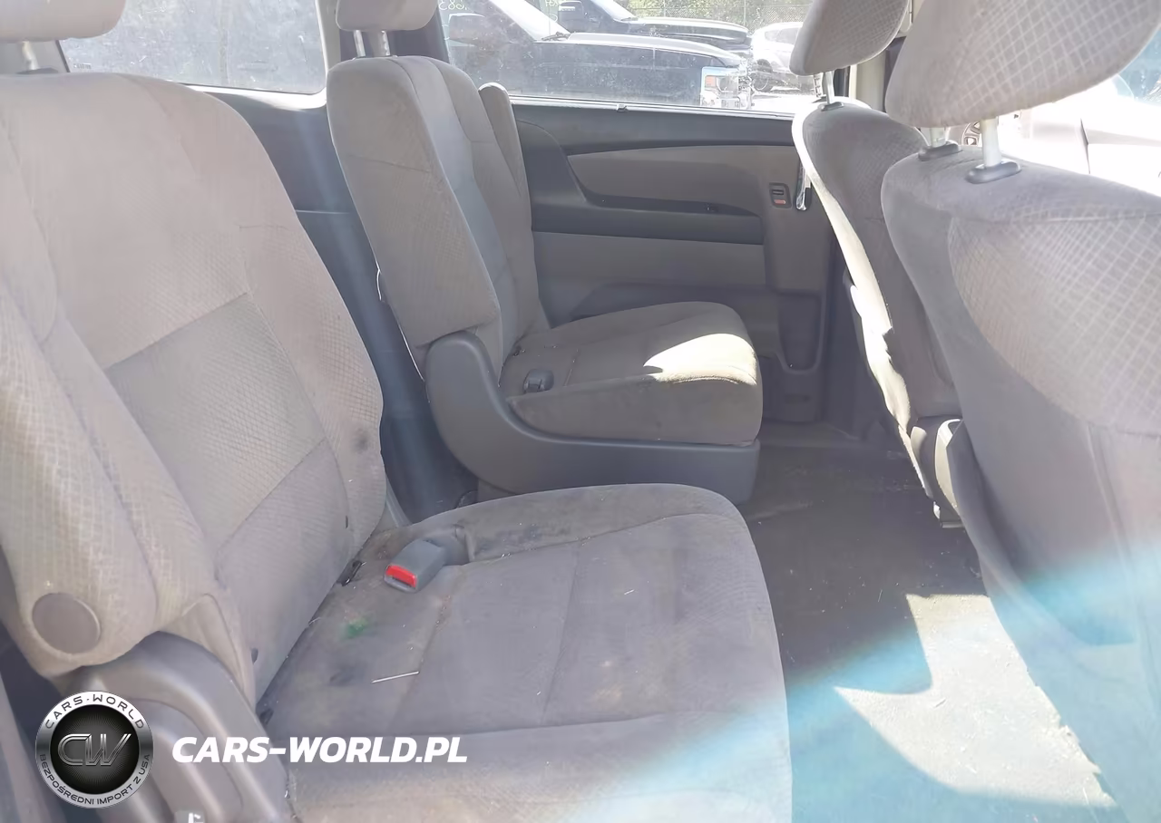 2014 Honda Odyssey Ex VIN:5FNRL5H41EB139646 - 8