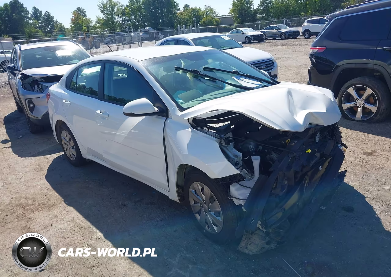2019 Kia Rio S