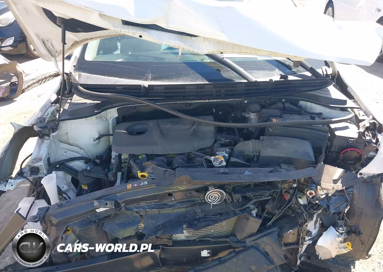 2019 Kia Rio S VIN:3KPA24AB1KE236916 - 10