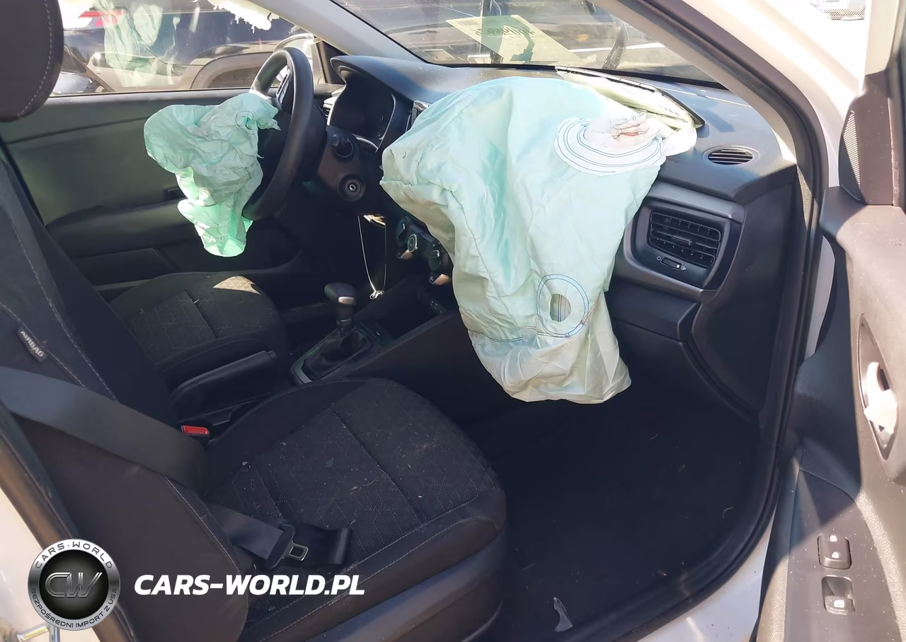 2019 Kia Rio S VIN:3KPA24AB1KE236916 - 5