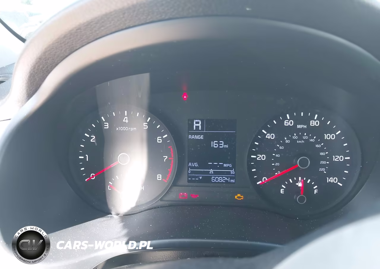 2019 Kia Rio S VIN:3KPA24AB1KE236916 - 7