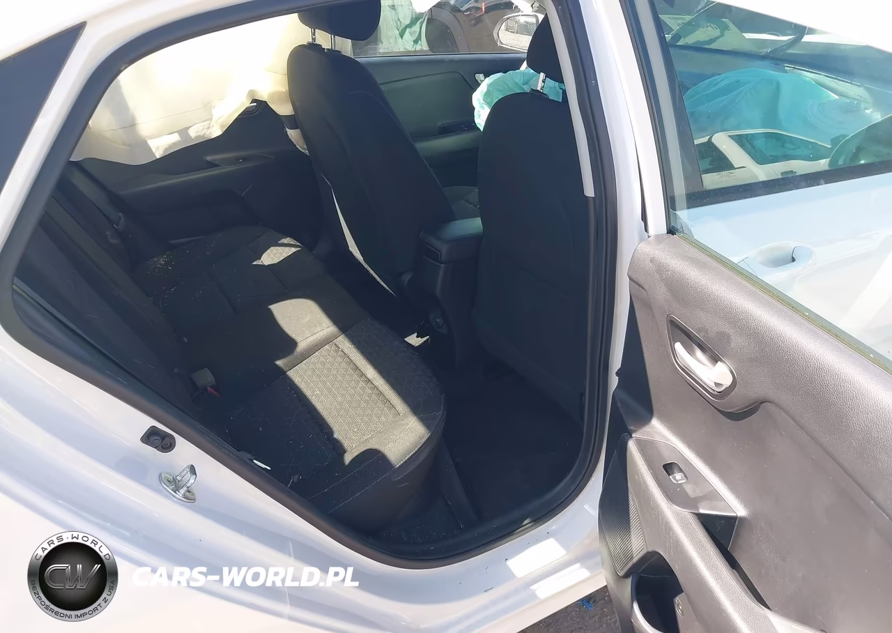 2019 Kia Rio S VIN:3KPA24AB1KE236916 - 8