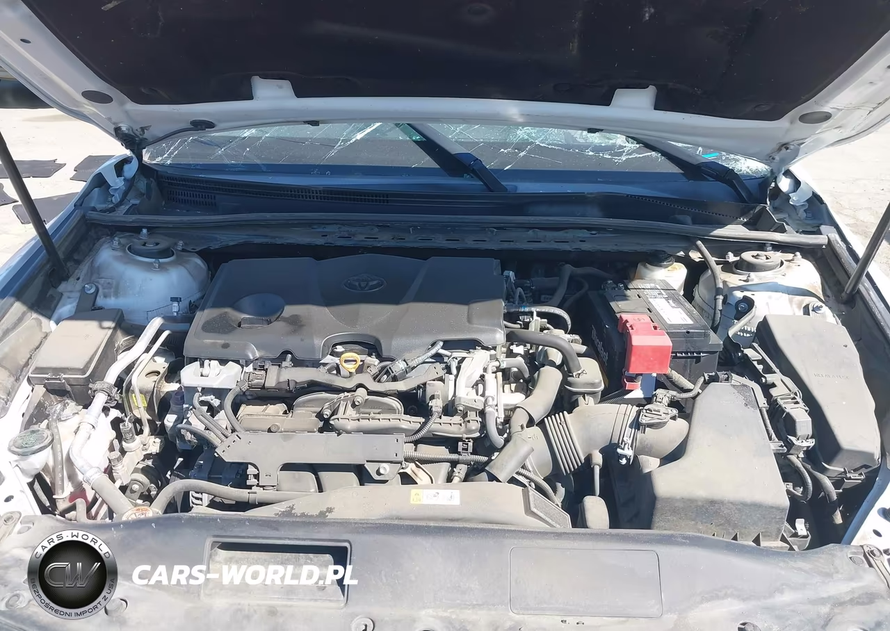 2018 Toyota Camry Xse VIN:4T1B61HK4JU150783 - 10