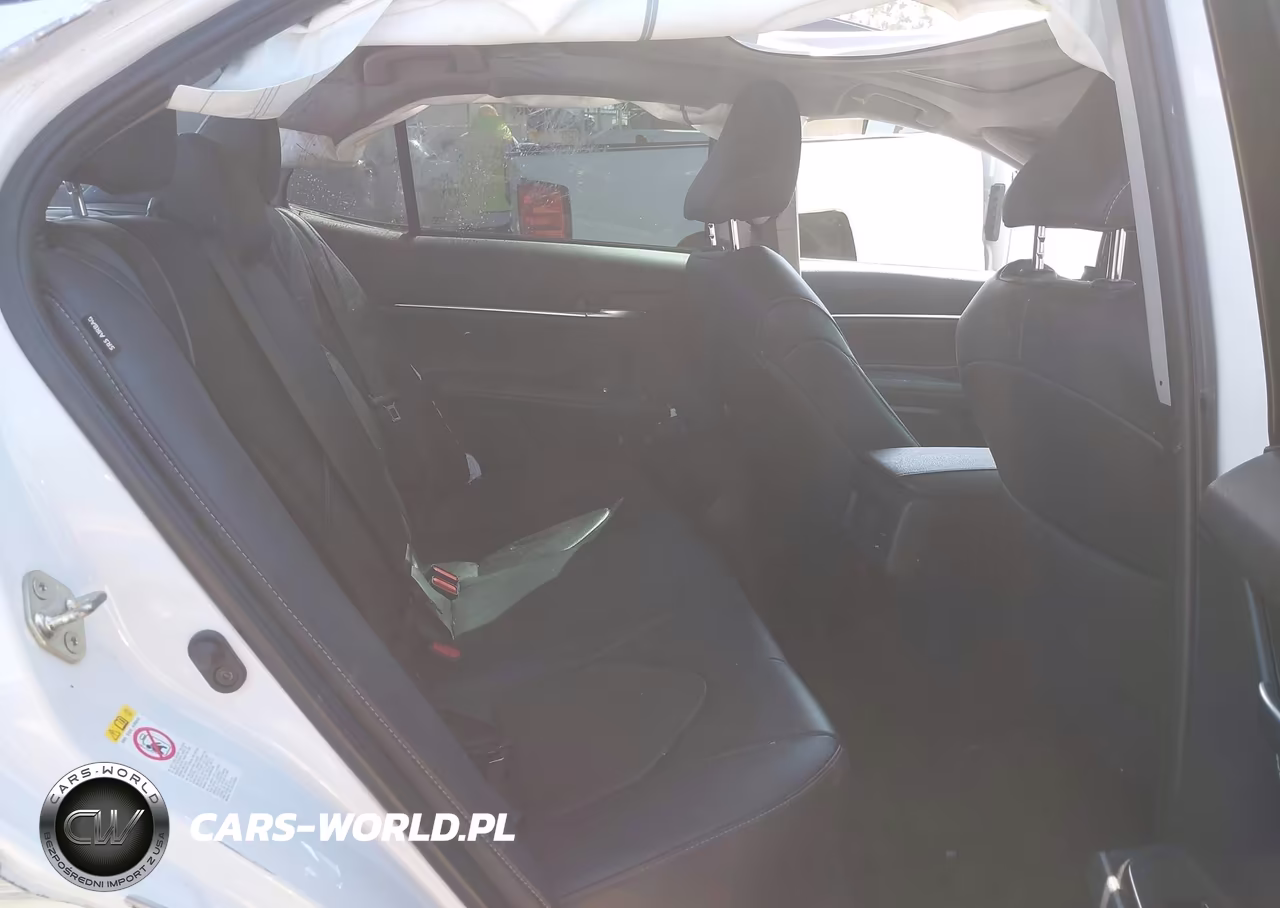 2018 Toyota Camry Xse VIN:4T1B61HK4JU150783 - 8
