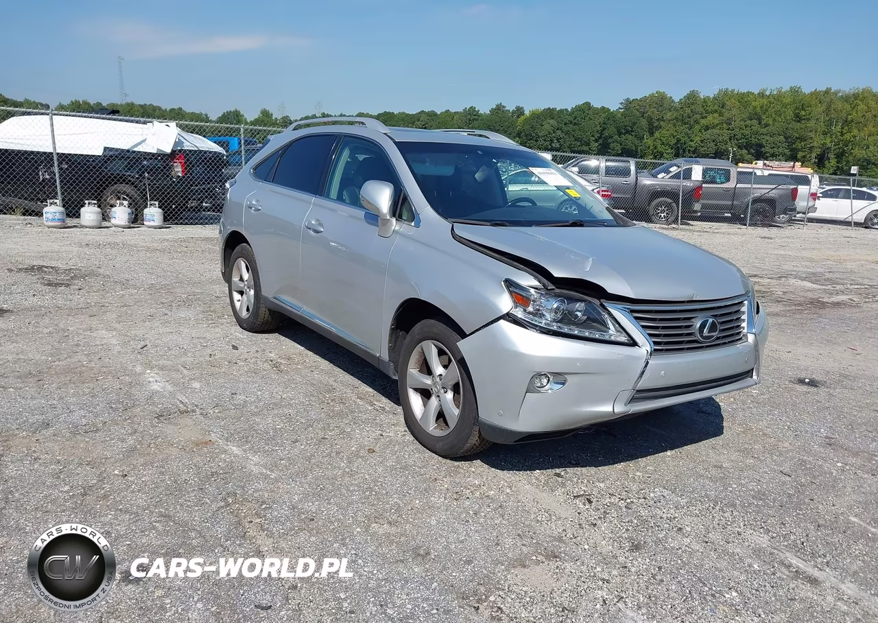 2015 Lexus Rx 350