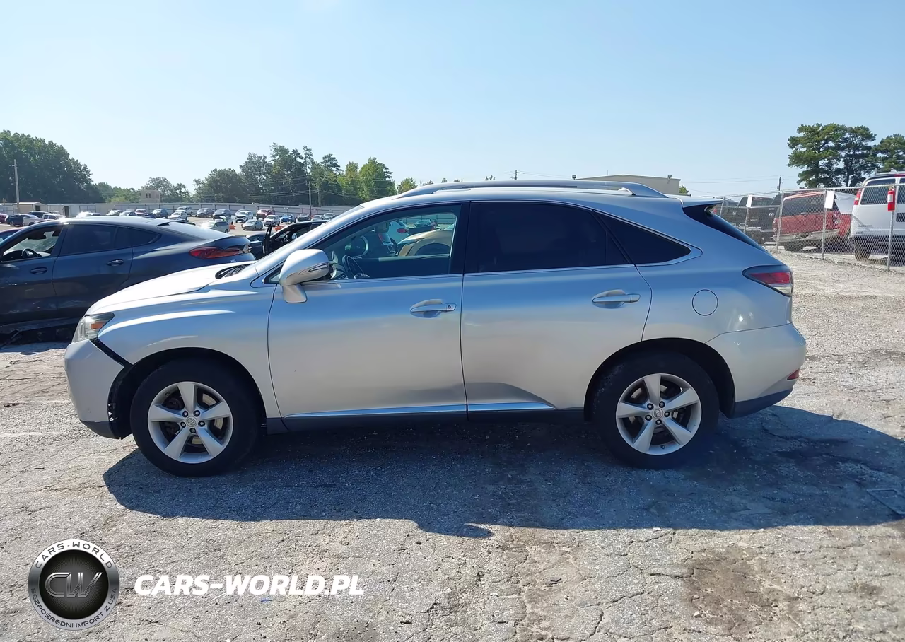 2015 Lexus Rx 350 VIN:2T2BK1BA5FC281558 - 14