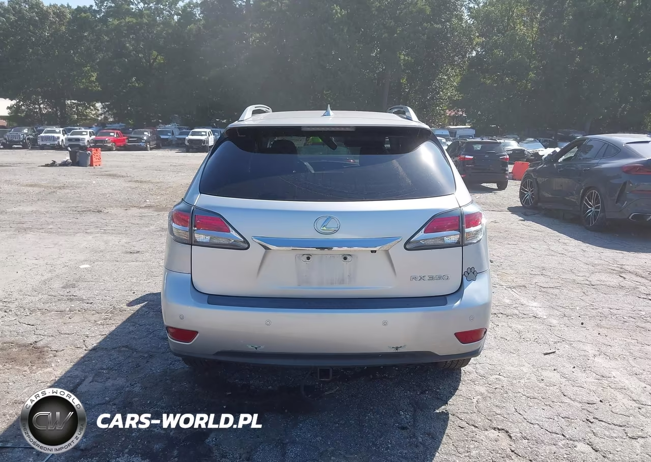2015 Lexus Rx 350 VIN:2T2BK1BA5FC281558 - 16