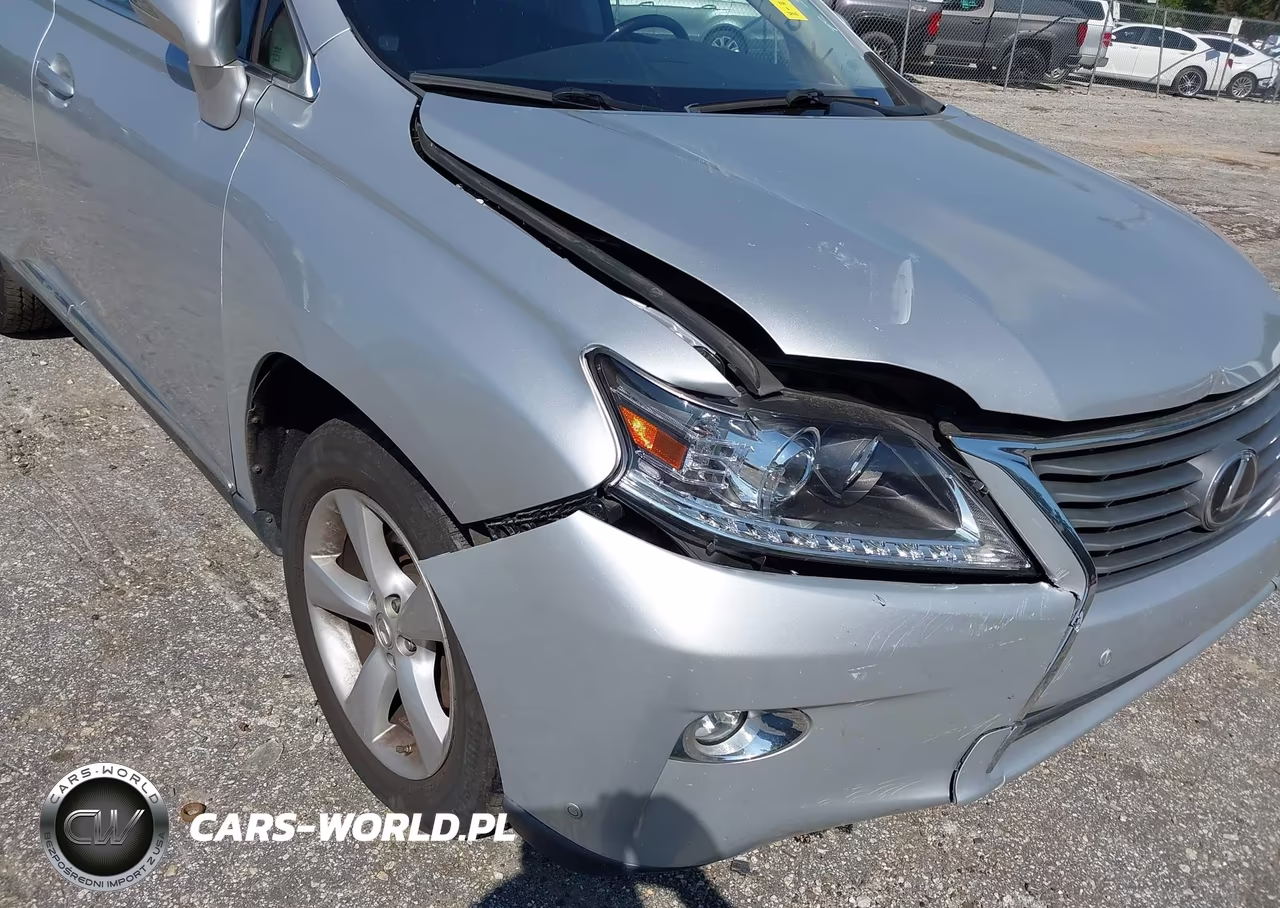 2015 Lexus Rx 350 VIN:2T2BK1BA5FC281558 - 17