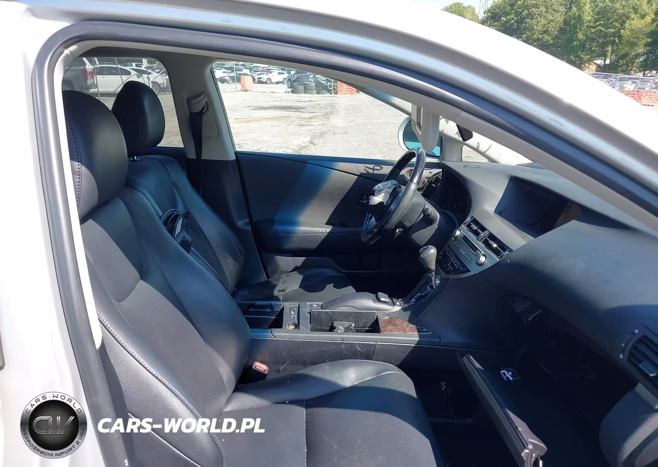 2015 Lexus Rx 350 VIN:2T2BK1BA5FC281558 - 5