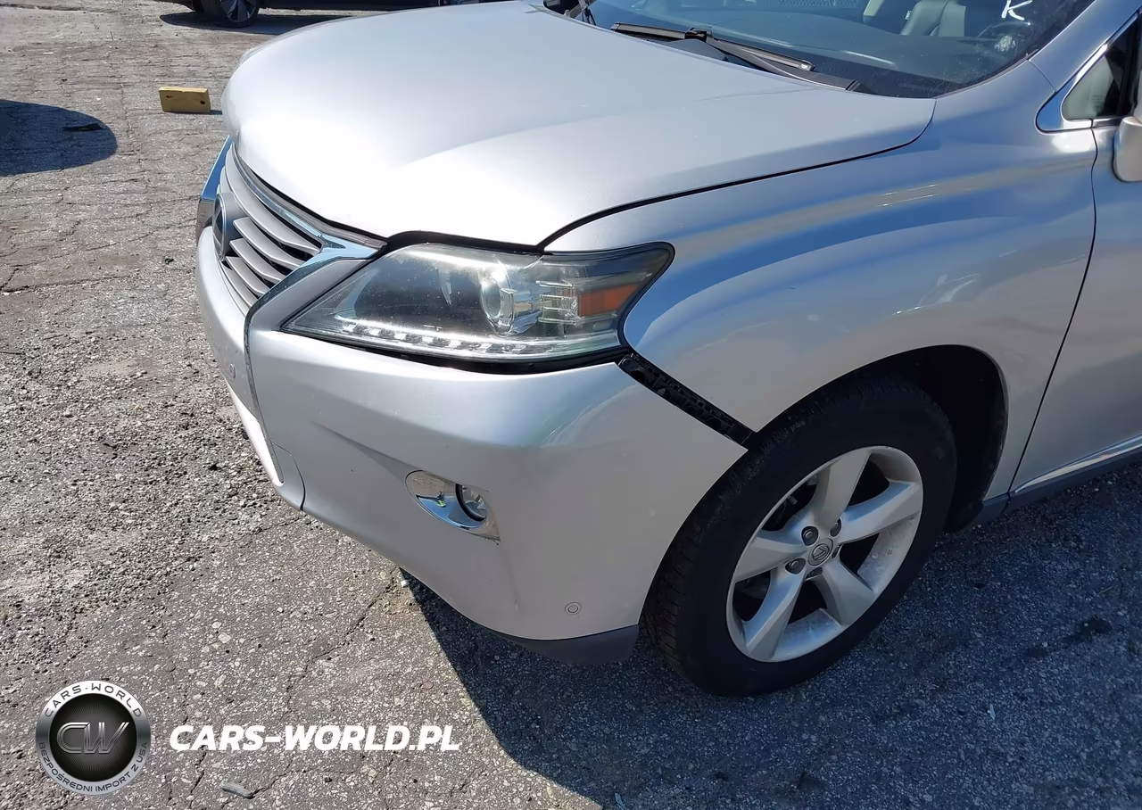 2015 Lexus Rx 350 VIN:2T2BK1BA5FC281558 - 6