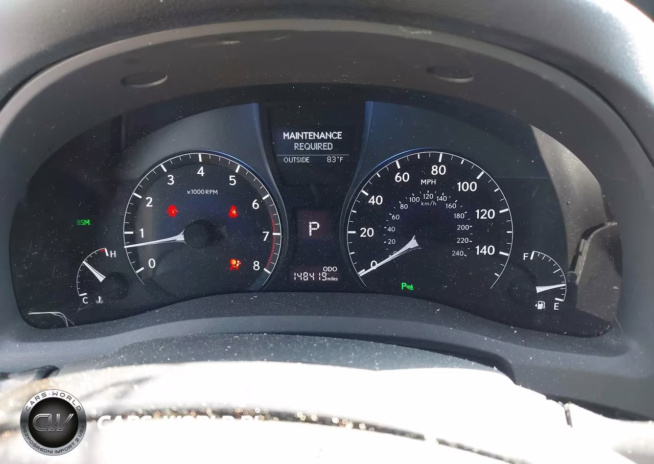 2015 Lexus Rx 350 VIN:2T2BK1BA5FC281558 - 7