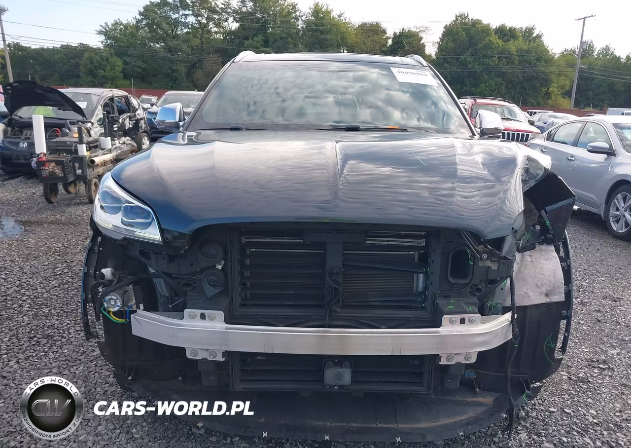2021 Lincoln Aviator Black Label VIN:5LM5J9XC5MGL03126 - 12