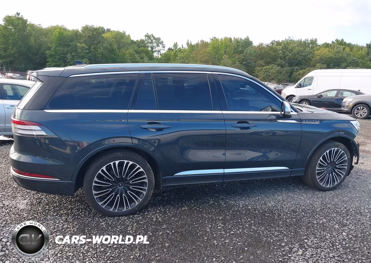 2021 Lincoln Aviator Black Label VIN:5LM5J9XC5MGL03126 - 13