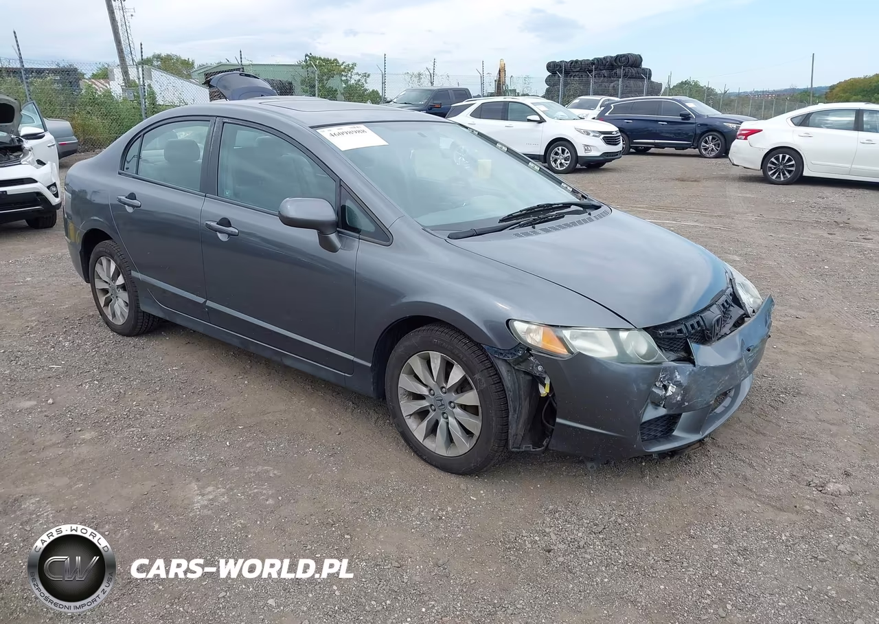 2010 Honda Civic Ex
