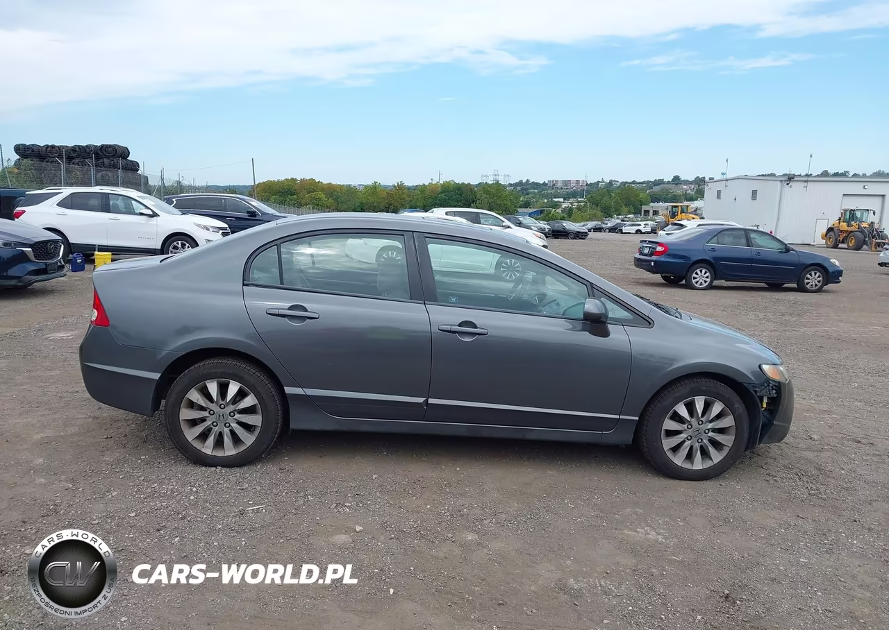 2010 Honda Civic Ex VIN:2HGFA1F8XAH512440 - 13