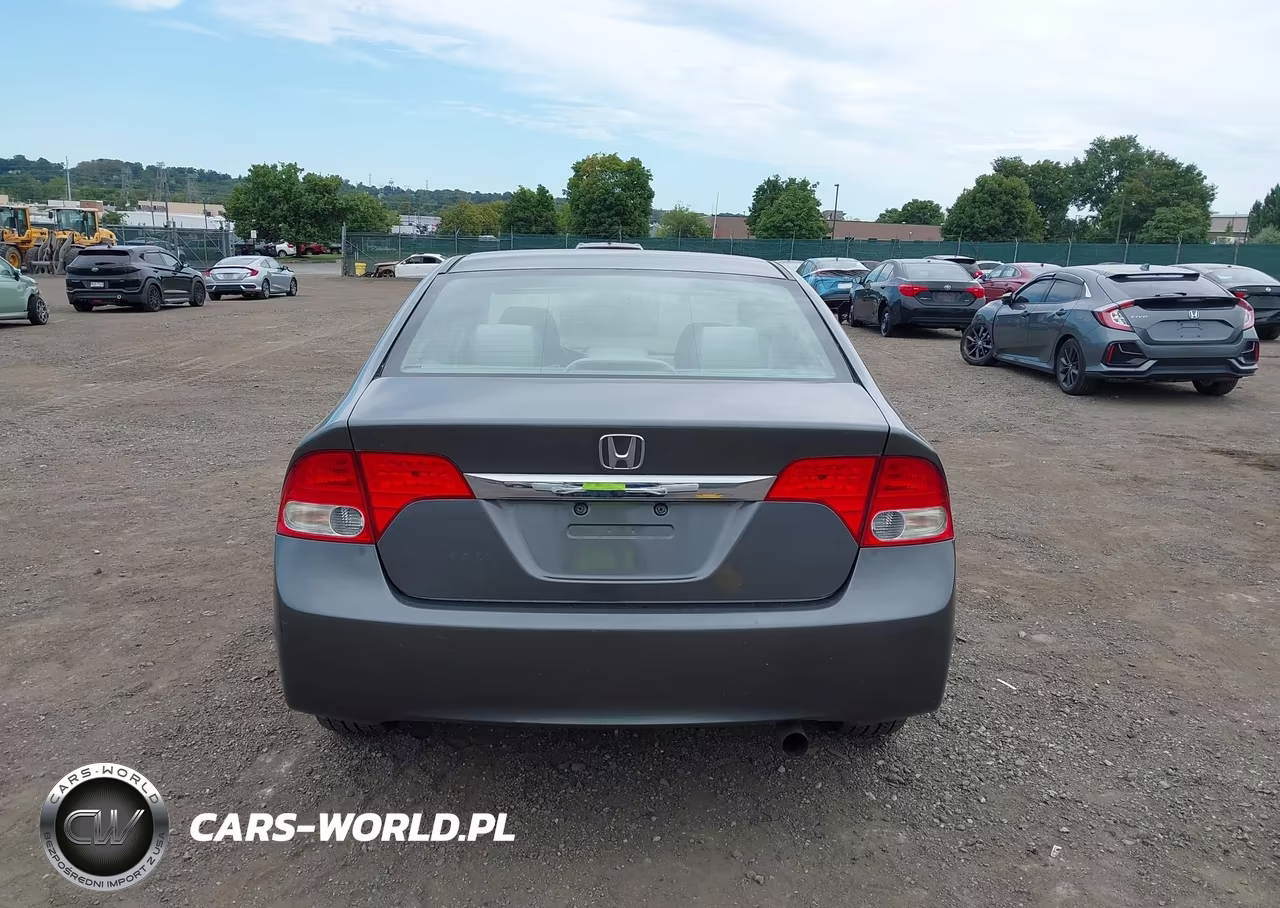 2010 Honda Civic Ex VIN:2HGFA1F8XAH512440 - 16