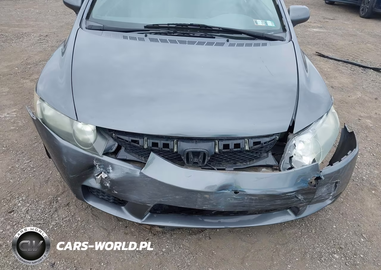 2010 Honda Civic Ex VIN:2HGFA1F8XAH512440 - 6