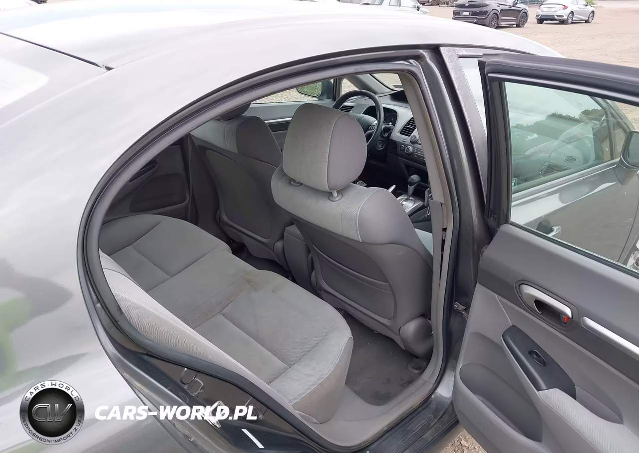 2010 Honda Civic Ex VIN:2HGFA1F8XAH512440 - 8