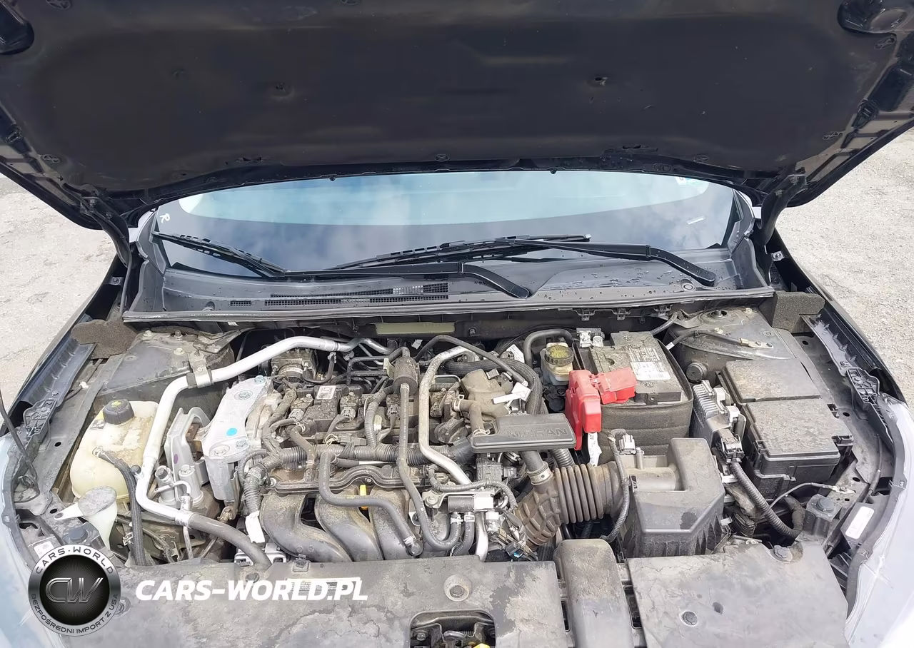 2021 Nissan Sentra Sv Xtronic Cvt VIN:3N1AB8CV1MY259566 - 10