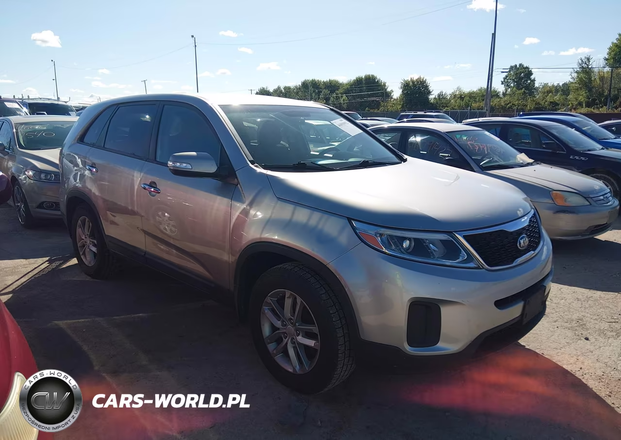 2015 Kia Sorento Lx