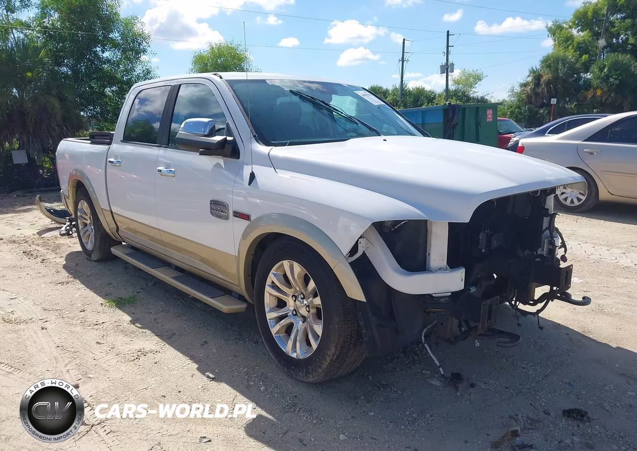 2014 Ram 1500 Longhorn