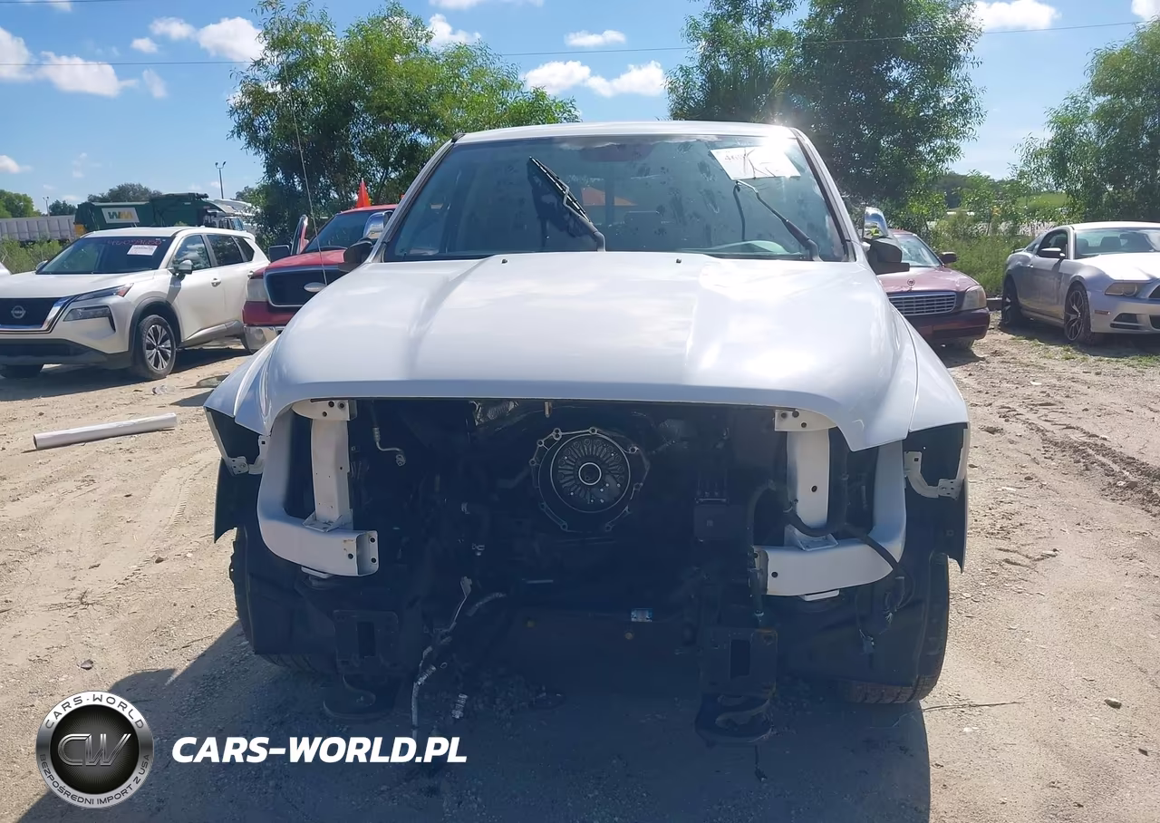 2014 Ram 1500 Longhorn VIN:1C6RR7PM3ES337716 - 13