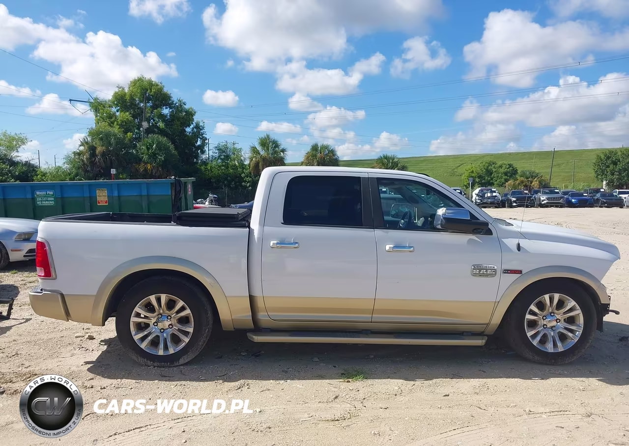 2014 Ram 1500 Longhorn VIN:1C6RR7PM3ES337716 - 14