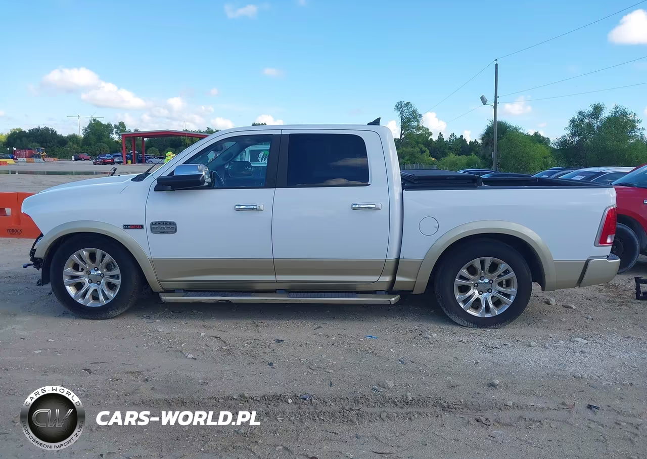 2014 Ram 1500 Longhorn VIN:1C6RR7PM3ES337716 - 15