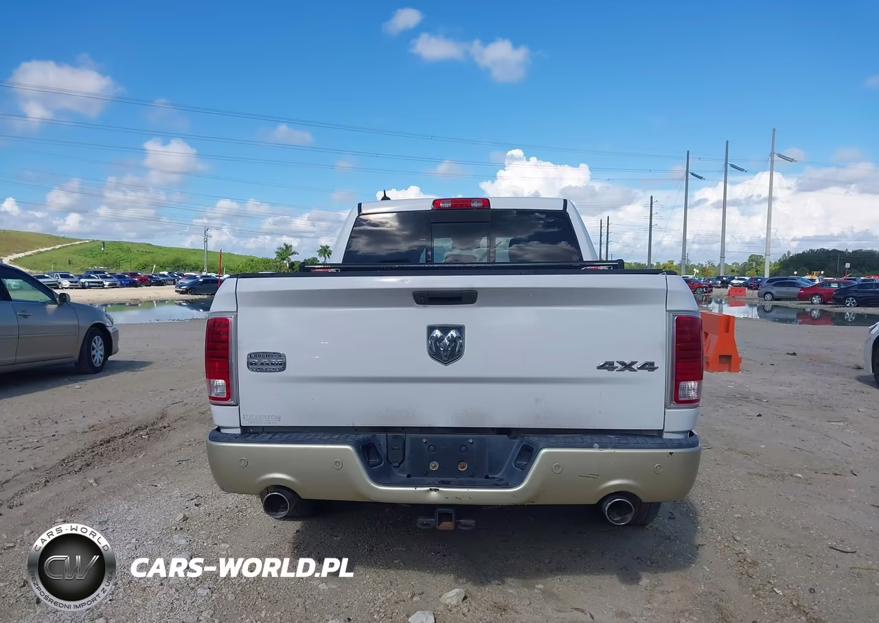 2014 Ram 1500 Longhorn VIN:1C6RR7PM3ES337716 - 17