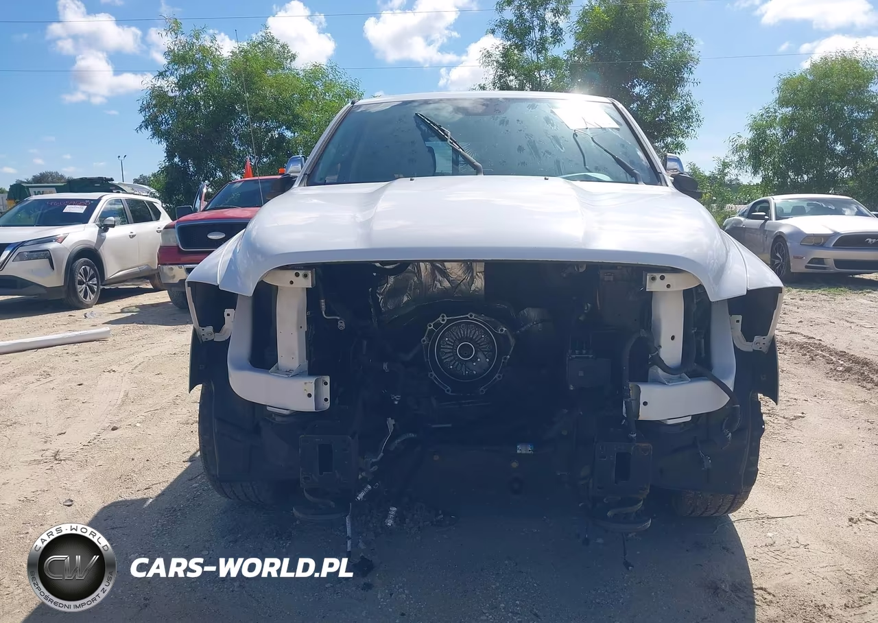 2014 Ram 1500 Longhorn VIN:1C6RR7PM3ES337716 - 6