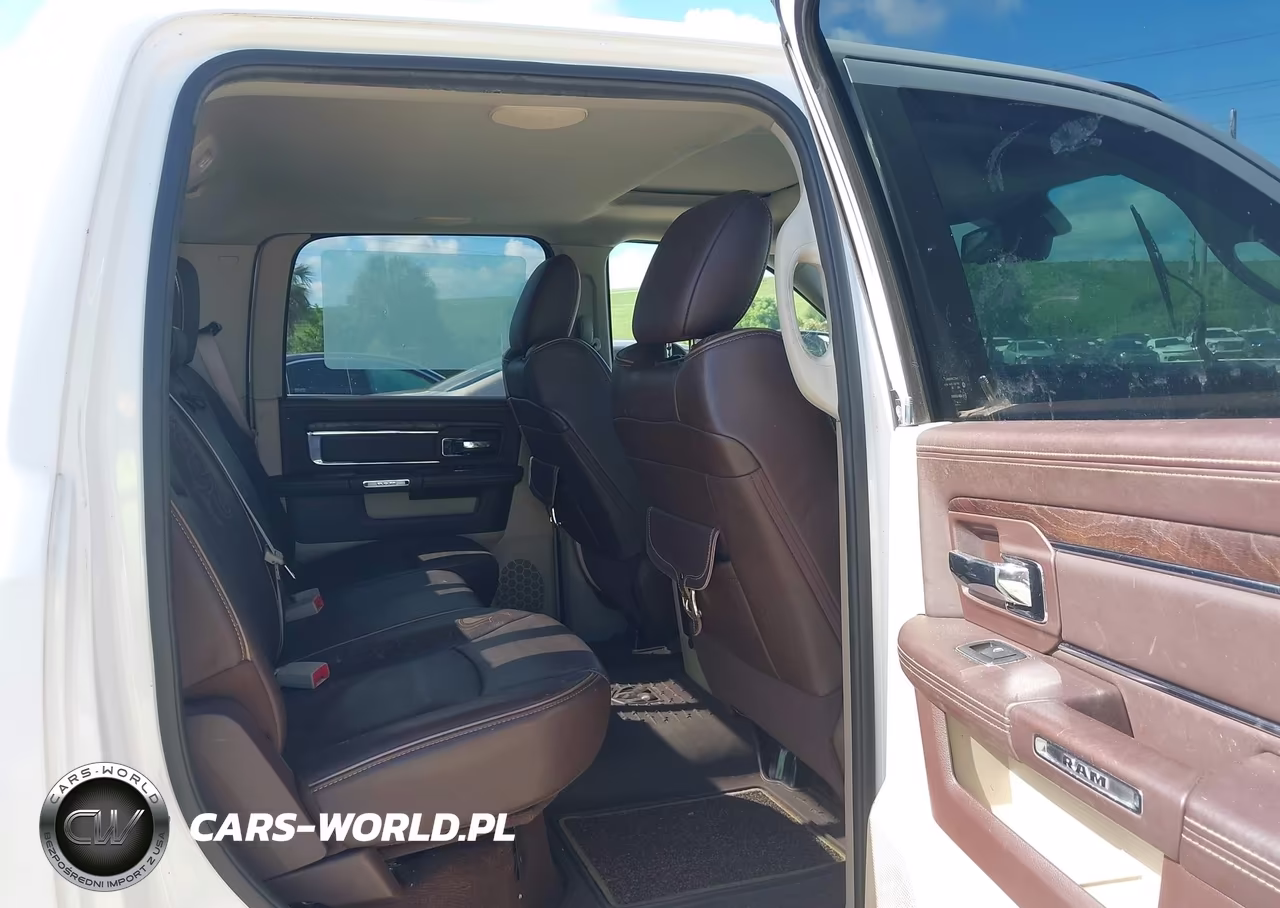 2014 Ram 1500 Longhorn VIN:1C6RR7PM3ES337716 - 8