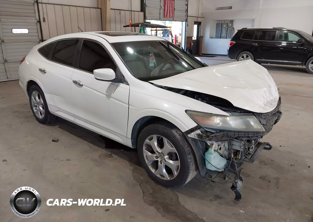 2010 Honda Accord Crosstour Ex-L – zdjęcie 1 z 17