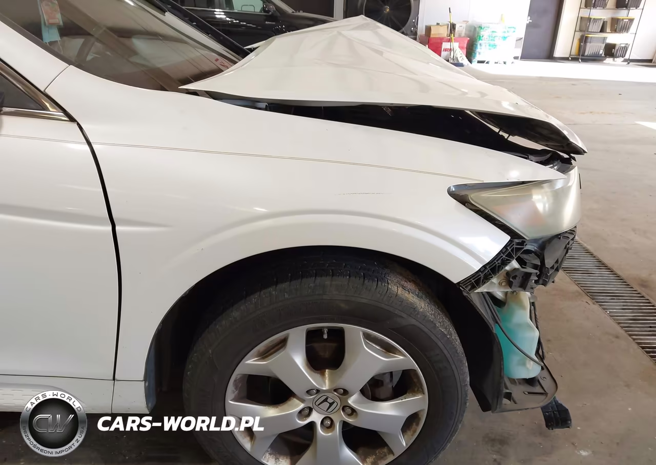 2010 Honda Accord Crosstour Ex-L VIN:5J6TF1H52AL009553 - 6