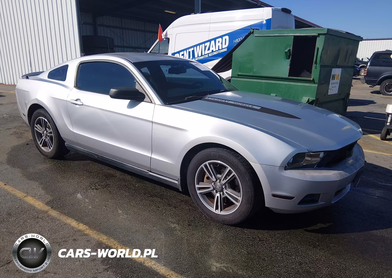 2011 Ford Mustang V6 Premium